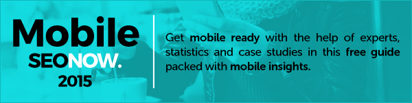 Mobile SEO Now Banner